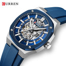 Brand CURREN- Men's Luxury Quartz Watch - High Quality