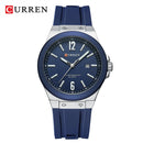 Brand CURREN- Men's Luxury Quartz Watch - High Quality