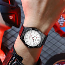 Brand CURREN- Men's Luxury Quartz Watch - High Quality