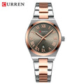 Brand CURREN- Men's Luxury Quartz Watch - High Quality
