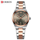 Brand CURREN- Men's Luxury Quartz Watch - High Quality