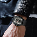 Brand CURREN- Men's Luxury Quartz Watch - High Quality