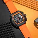 Brand Onola - Men's Luxury Quartz Watch - High Quality