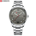 Brand CURREN- Men's Luxury Quartz Watch - High Quality