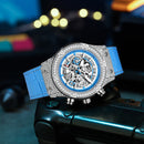 Brand Onola - Men's Luxury Quartz Watch - High Quality