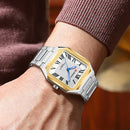 Brand CURREN- Men's Luxury Quartz Watch - High Quality