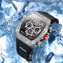 Brand Onola - Men's Luxury Quartz Watch - High Quality