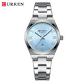 Brand CURREN- Men's Luxury Quartz Watch - High Quality