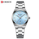 Brand CURREN- Men's Luxury Quartz Watch - High Quality