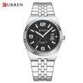 Brand CURREN- Men's Luxury Quartz Watch - High Quality