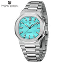 Brand PAGANI- Men's Luxury Quartz Watch - High Quality