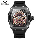 Brand Onola - Men's Luxury Quartz Watch - High Quality
