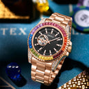 Brand Onola - Men's Luxury Quartz Watch - High Quality