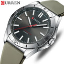 Brand CURREN- Men's Luxury Quartz Watch - High Quality