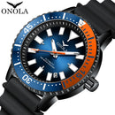 Brand Onola - Men's Luxury Quartz Watch - High Quality
