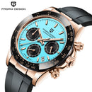 Brand PAGANI- Men's Luxury Quartz Watch - High Quality