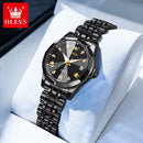 Brand OLEVS- Men's Luxury Quartz Watch - High Quality