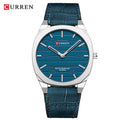Brand CURREN- Men's Luxury Quartz Watch - High Quality