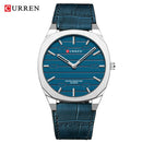 Brand CURREN- Men's Luxury Quartz Watch - High Quality
