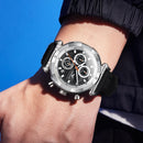 Brand Onola - Men's Luxury Quartz Watch - High Quality
