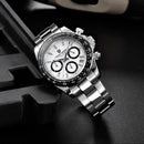 Brand PAGANI- Men's Luxury Quartz Watch - High Quality