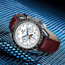 Brand Onola - Men's Luxury Quartz Watch - High Quality