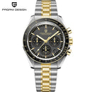 Brand PAGANI- Men's Luxury Quartz Watch - High Quality