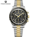 Brand PAGANI- Men's Luxury Quartz Watch - High Quality