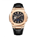 Brand Onola - Men's Luxury Quartz Watch - High Quality