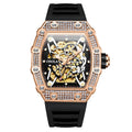 Brand Onola - Men's Luxury Quartz Watch - High Quality
