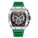 Brand Onola - Men's Luxury Quartz Watch - High Quality