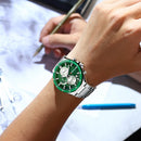 Brand CURREN- Men's Luxury Quartz Watch - High Quality