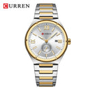 Brand CURREN- Men's Luxury Quartz Watch - High Quality