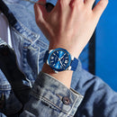 Brand CURREN- Men's Luxury Quartz Watch - High Quality