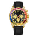 Brand Onola - Men's Luxury Quartz Watch - High Quality