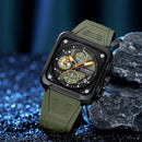 Brand CURREN- Men's Luxury Quartz Watch - High Quality