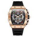 Brand Onola - Men's Luxury Quartz Watch - High Quality