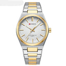 Brand CURREN- Men's Luxury Quartz Watch - High Quality
