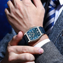Brand CURREN- Men's Luxury Quartz Watch - High Quality