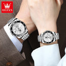 Brand OLEVS- Men's Luxury Quartz Watch - High Quality