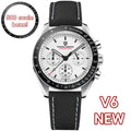 Brand PAGANI- Men's Luxury Quartz Watch - High Quality