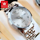 Brand OLEVS- Men's Luxury Quartz Watch - High Quality