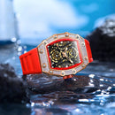 Brand Onola - Men's Luxury Quartz Watch - High Quality