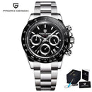 Brand PAGANI- Men's Luxury Quartz Watch - High Quality
