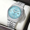 Brand CURREN- Men's Luxury Quartz Watch - High Quality