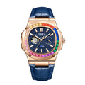 Brand Onola - Men's Luxury Quartz Watch - High Quality