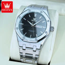 Brand OLEVS- Men's Luxury Quartz Watch - High Quality