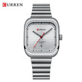 Brand CURREN- Men's Luxury Quartz Watch - High Quality