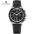 Brand PAGANI- Men's Luxury Quartz Watch - High Quality