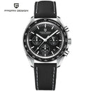 Brand PAGANI- Men's Luxury Quartz Watch - High Quality